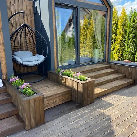 Happy Jura Tatil Evi Biskupice Kocurów