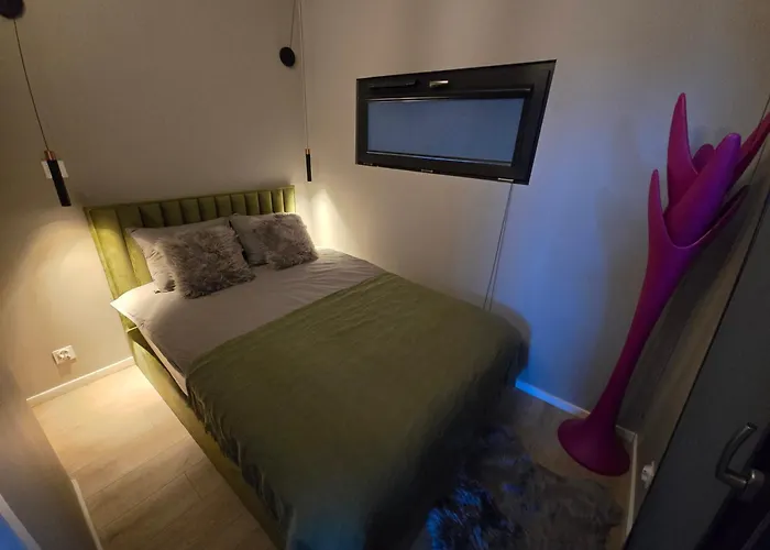 בית נופש Happy Jura Biskupice Kocurów