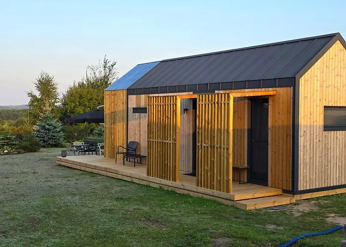 בית נופש Happy Jura *