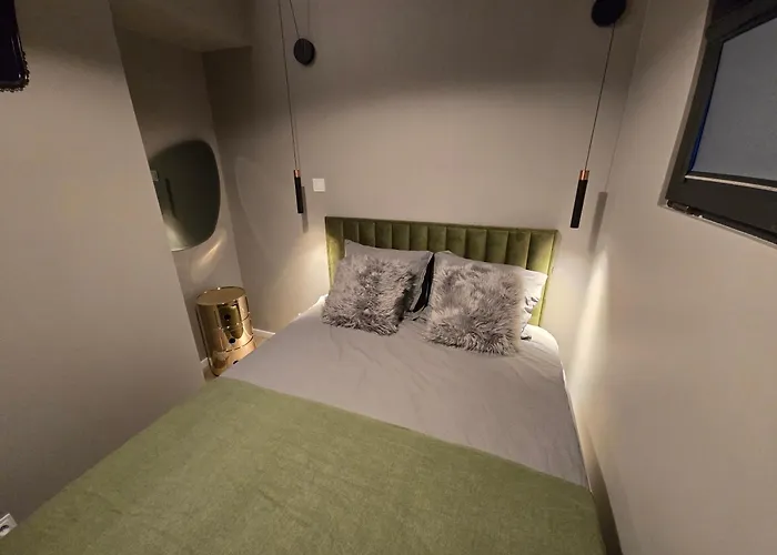 Happy Jura בית נופש Biskupice Kocurów