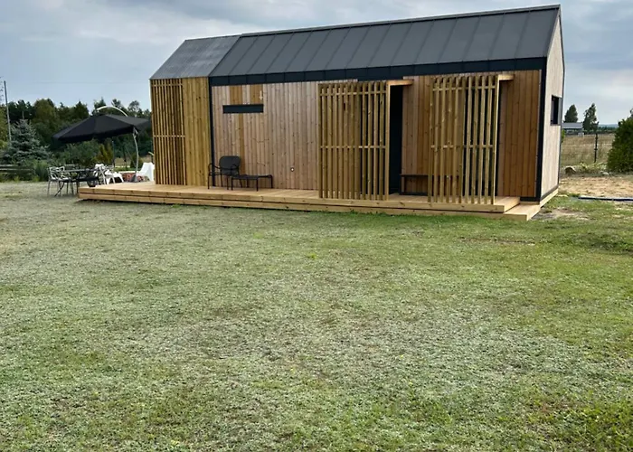 בית נופש Happy Jura *