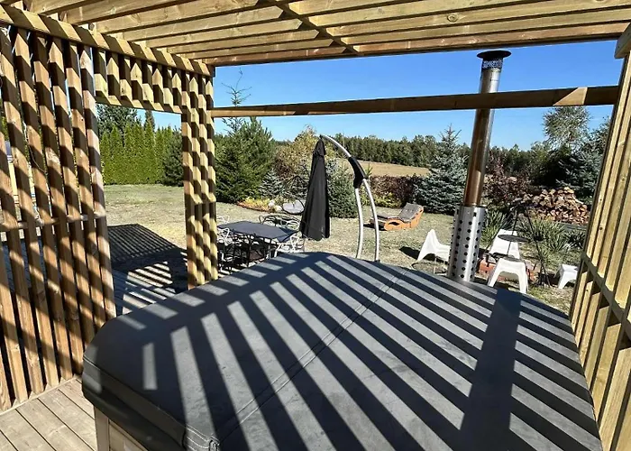 בית נופש Happy Jura *