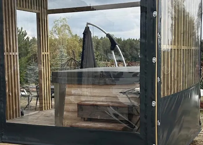 Happy Jura בית נופש *