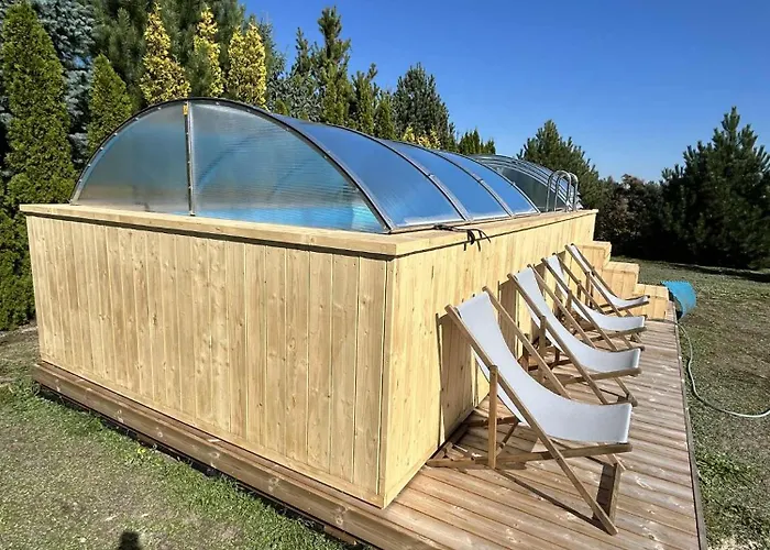 בית נופש Happy Jura *