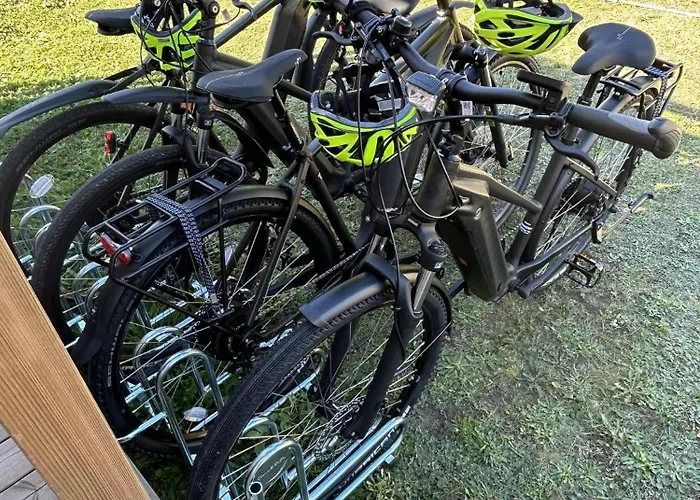 בית נופש Happy Jura