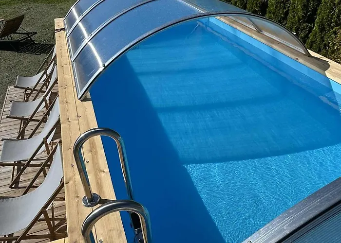 Happy Jura בית נופש Biskupice Kocurów