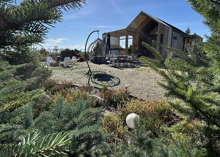 Happy Jura בית נופש