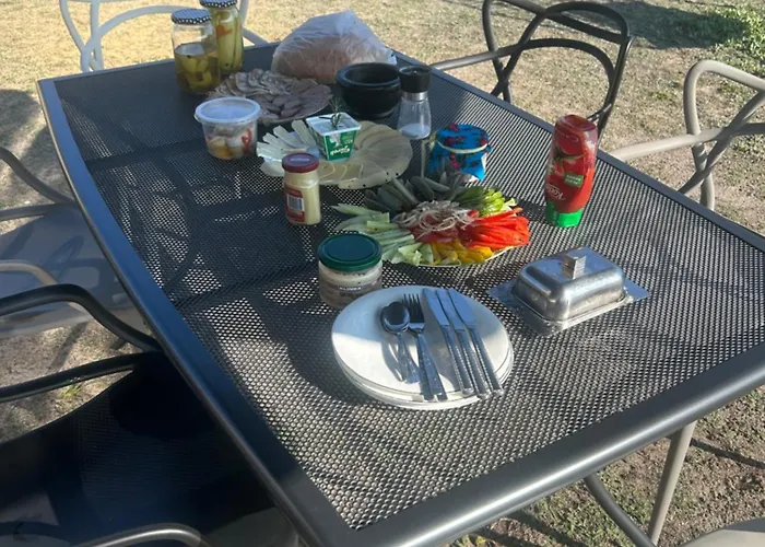 Happy Jura בית נופש *