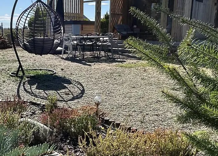 בית נופש Happy Jura