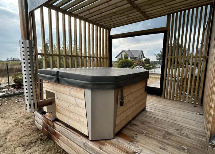 בית נופש Happy Jura *