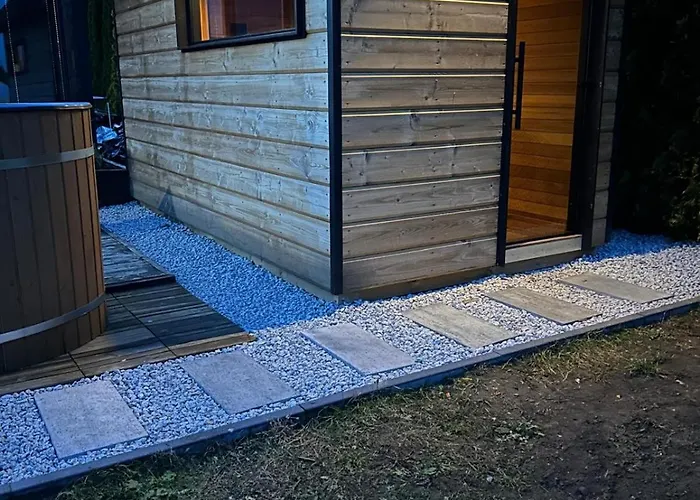 בית נופש Happy Jura Biskupice Kocurów