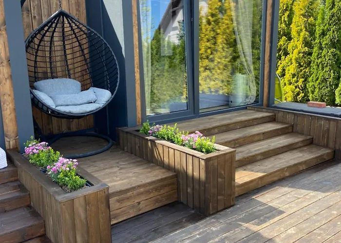 Happy Jura Дом отдыха Biskupice (Czestochowa)