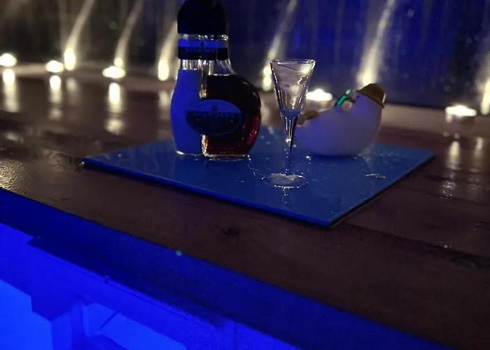 בית נופש Happy Jura