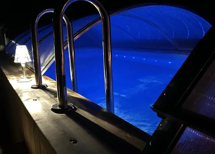 בית נופש Happy Jura *