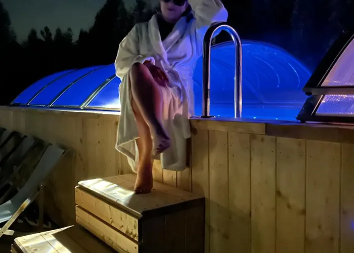 Happy Jura Дом отдыха
