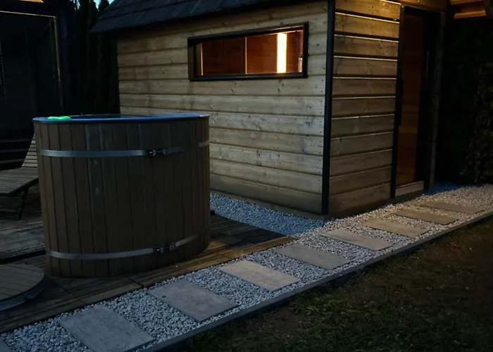 Happy Jura בית נופש