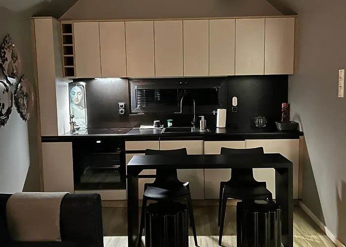 בית נופש Happy Jura