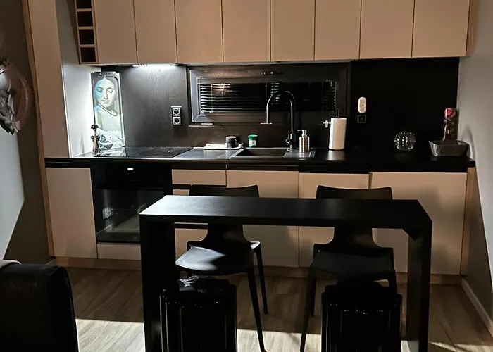 בית נופש Happy Jura *