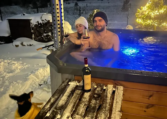 Дом отдыха Happy Jura *